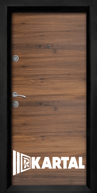 Блиндирана входна врата модел Ale Door 404 Napoli